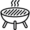 bbq icon